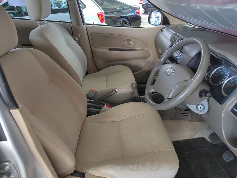 2007 Toyota Avanza 1.5 TX with 208153kms at PRESTIGE AUTOS 021 592 7844