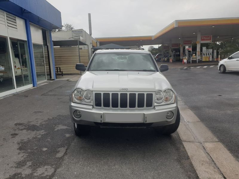 2005 Grand Cherokee 3.0 CRD Laredo Auto