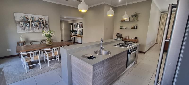 Very spacious home in The Aloes Lifestyle Estate