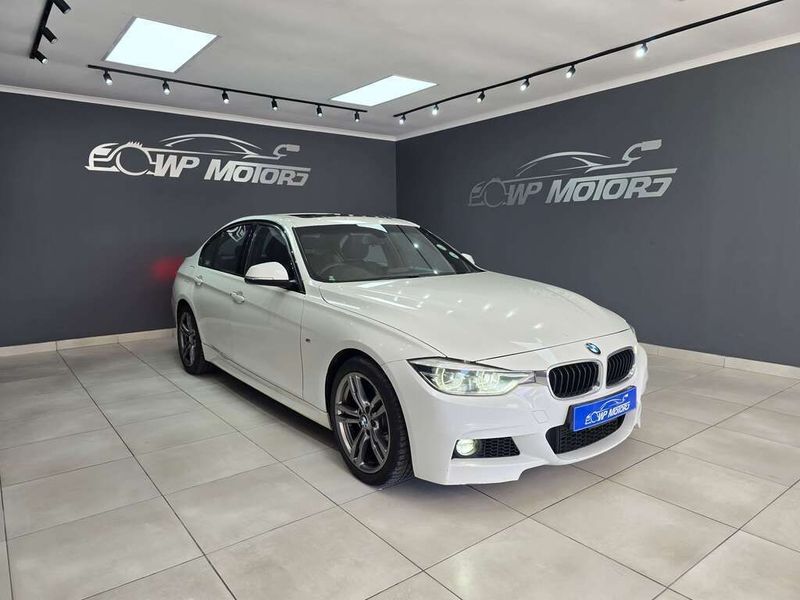 2019 BMW 318i M SPORT A/T (F30)