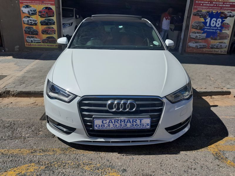 2014 Audi A3 Sedan 1.8 TFSI SE