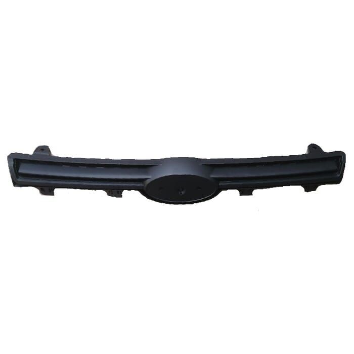 Ford Ecosport Main Grill Plain Black