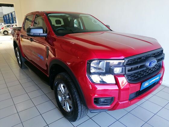 2023 ford Ranger MY23 2.0 SiT D Cab XL 4X2 6AT