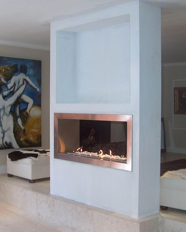 FIREPLACE AND BRAAI INSTALLATIONS