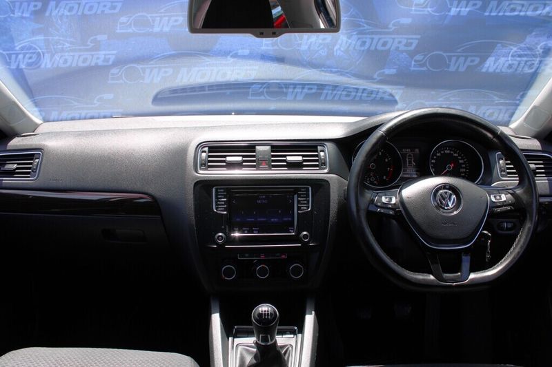2015 VOLKSWAGEN JETTA GP 1.4 TSI COMFORTLINE