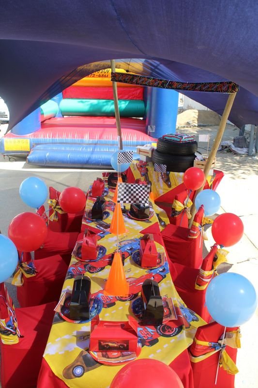 Equipment Hire, Kiddies Parties in Midrand, Centurion, Randburg, Cosmo City, Roodepoort, Honeydew