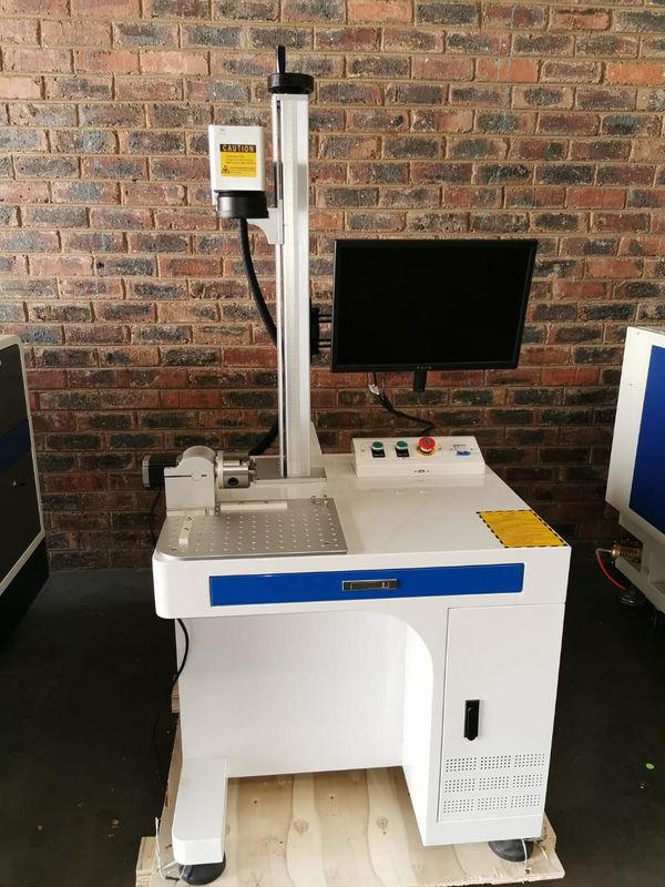 Fibre laser marking and engraving machines