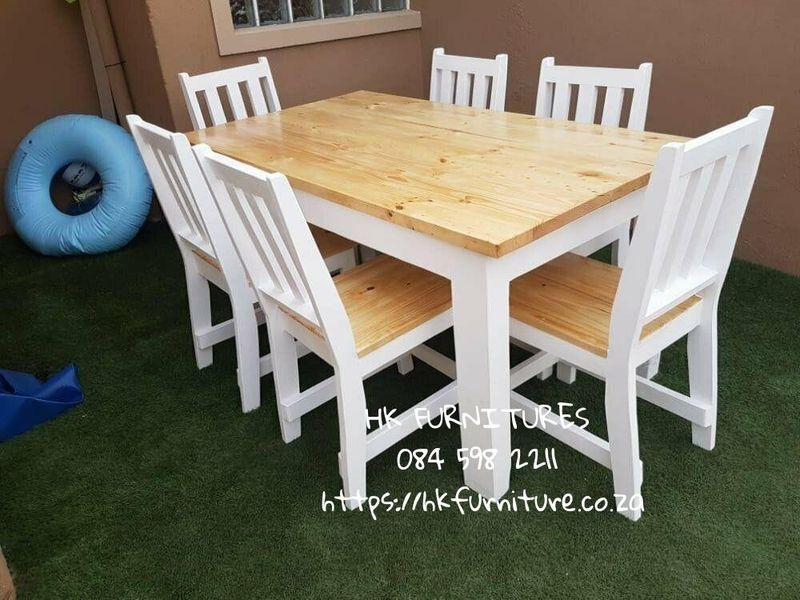 Stunningly Handcrafted Table Sets