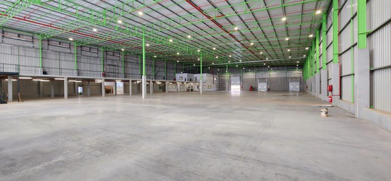 Pomona | Logistics warehouse to let in Kempton Park