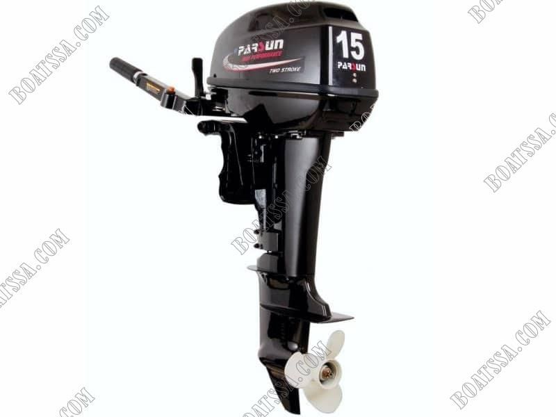 T15HP PARSUN SHORT SHAFT OUTBOARD