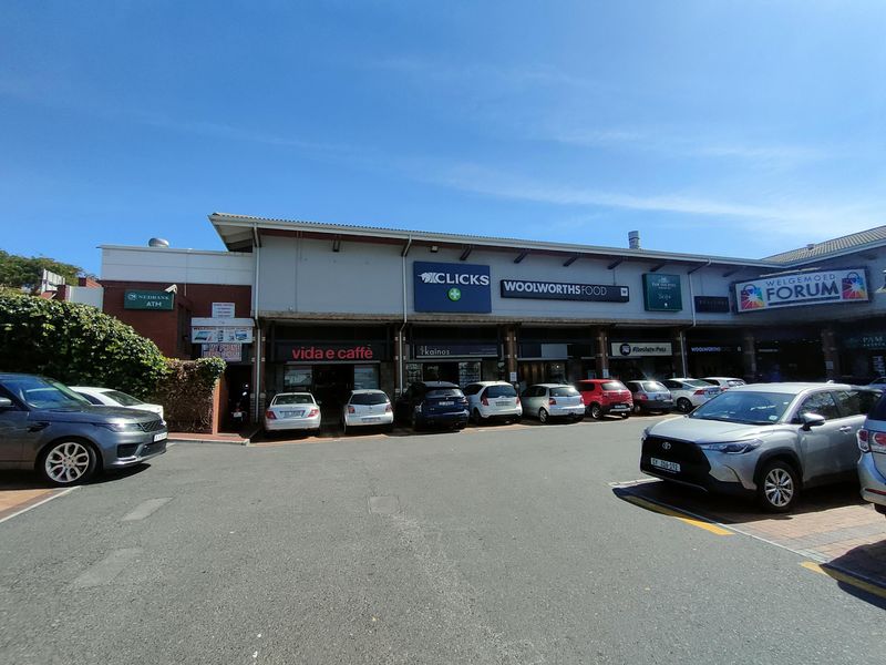 88m2 Retail Space available in Welgemoed Forum