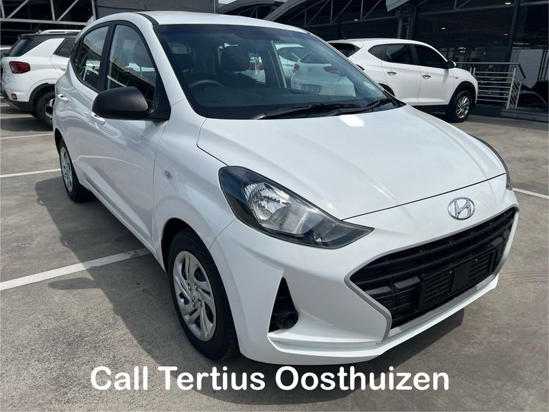 2022 Hyundai Grand I10 MY20 1.0 Motion