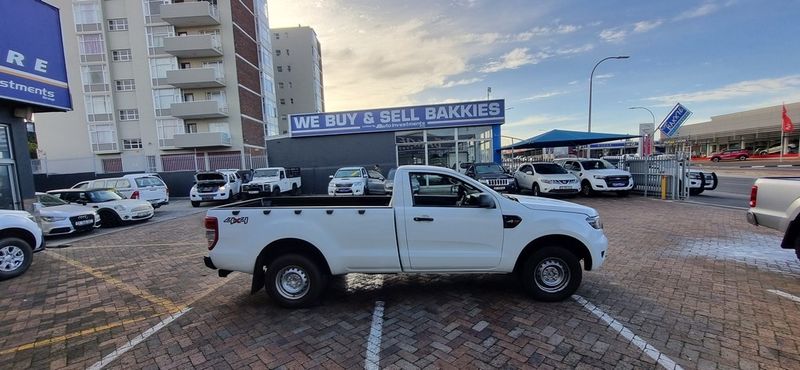 2016 FORD RANGER 2.2TDCi XL 4X4 P/U S/C