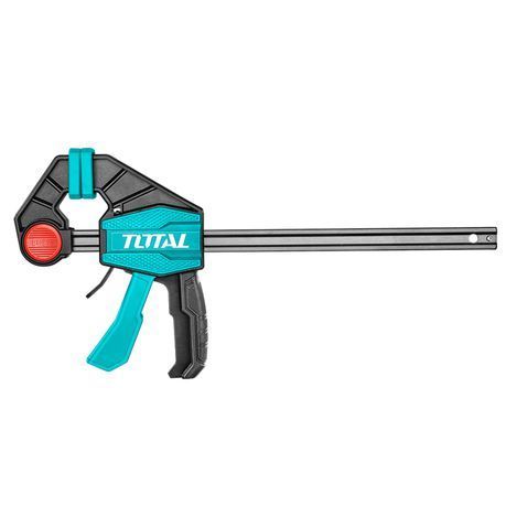 Total Tools - Quick Bar Clamps - 63x450mm