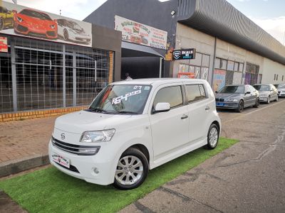 2007 Daihatsu Materia 1.5 Automatic
