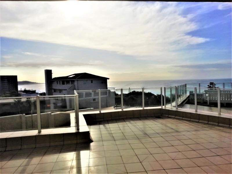 SEA VIEW - North facing ground floor unit in Scottburgh.