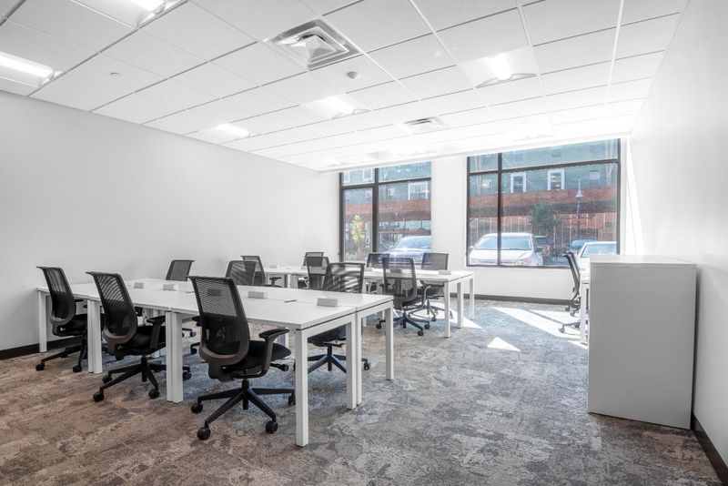 Book open plan office space for businesses of all sizes in Regus Waterfall City