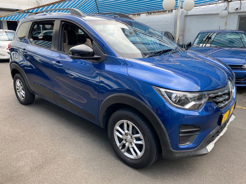 2022 RENAULT TRIBER 1.0 DYNAMIQUE 7 SEATER NO DEPOSIT REQUIRED WHATSAPP- MOHAMMED  (ZERO)7239275O4