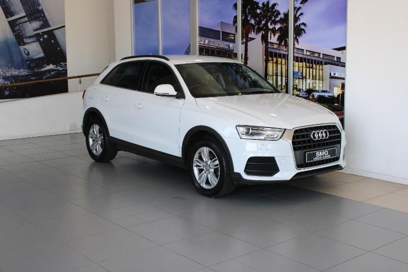 2017 Audi Q3 1.4TFSI S Auto