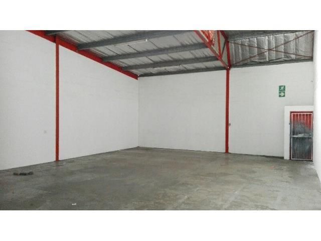 Springfield Park - 224 sqm Double Volume Warehouse To-Let