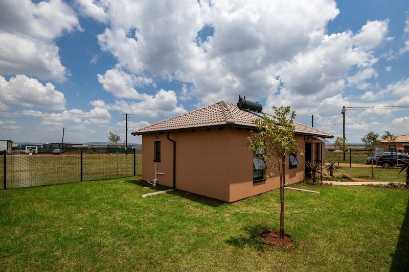 House in Soweto now available