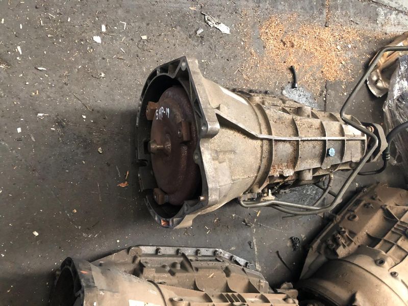 BMW 5HP19 AUTO GEARBOX FOR SALE