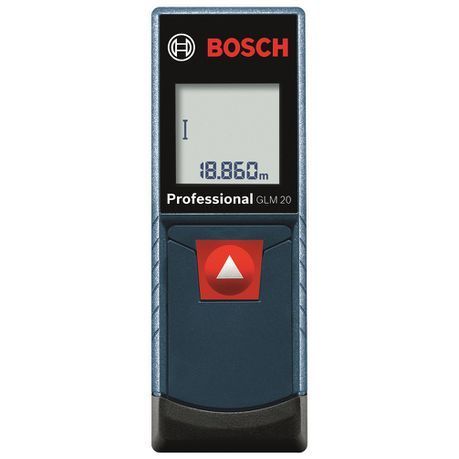 Bosch - Laser Range Finder - GLM 20