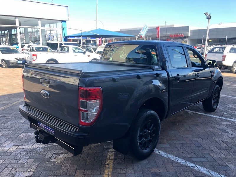2017 FORD RANGER 2.2TDCi XL A/T P/U D/C
