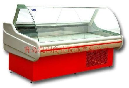 Glass Top Island Freezers,meat Display And Double Door Coolers Now On Sale At Catering Shop Online