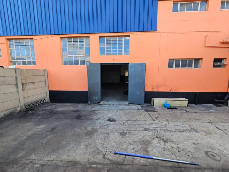 Supreme Industrial Park | Unit to let in Steeledale