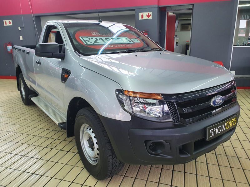 2015 Ford Ranger 2.2 TDCi Base 4x2 S/Cab with 144548kms CALL WAYNNE 0600386563