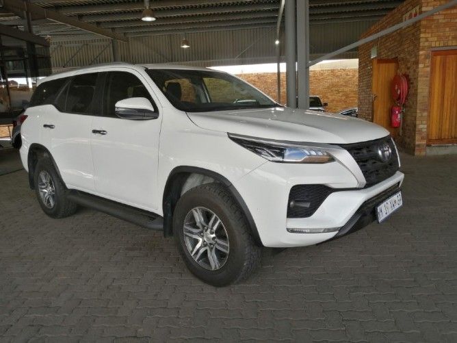 2022 Toyota Fortuner 2.4 GD-6 4x4 Auto