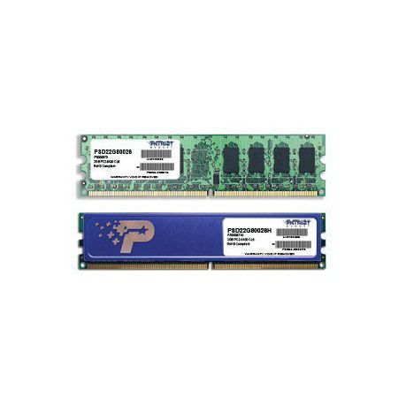 Patriot 2GB DDR2 800MHz Desktop RAM