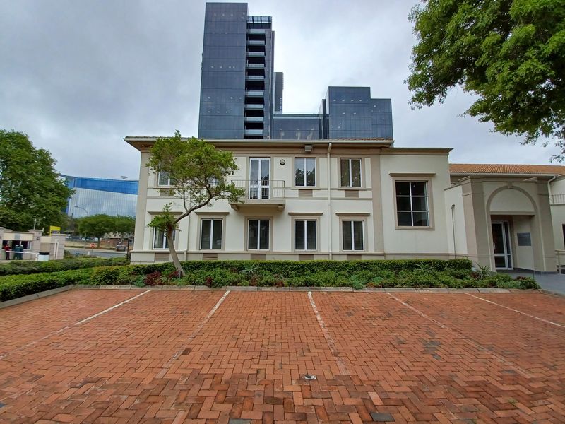 Centrally located offices in Sandton