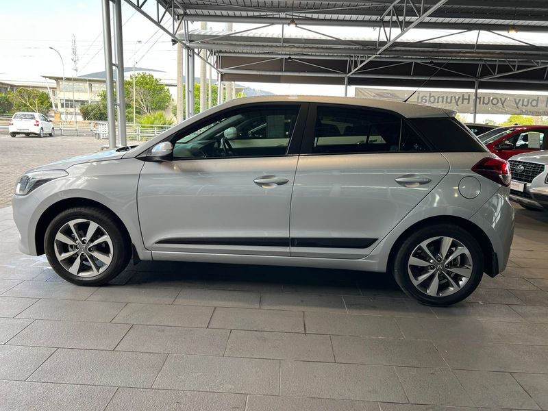 2017 Hyundai i20 1.4 Fluid