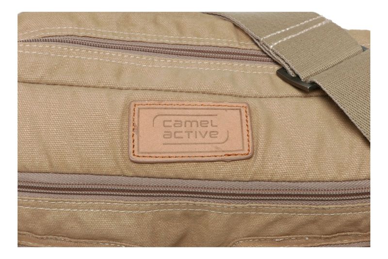 Wotancraft Camel Active Camera Shoulder Bag MK-II Waterproof Insert