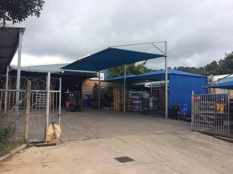 940m² Industrial To Let in Westmead at R55.00 per m²