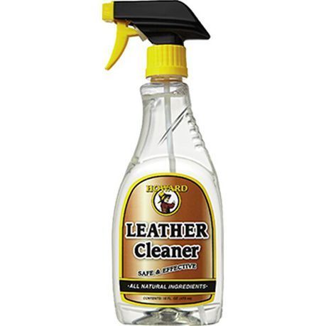 Howard Leather Cleaner 16 Fl.Oz (473Ml)