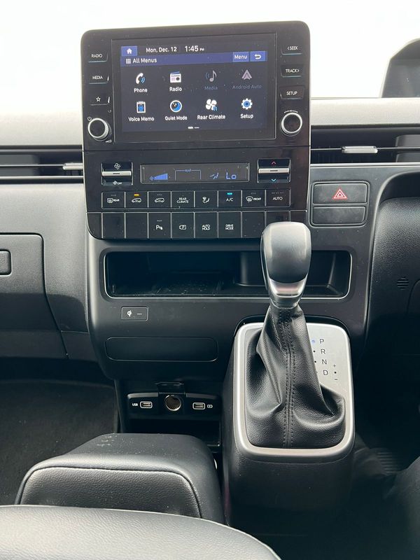 2021 Hyundai Staria MY21.11 2.2D Executive 9 Seater AT