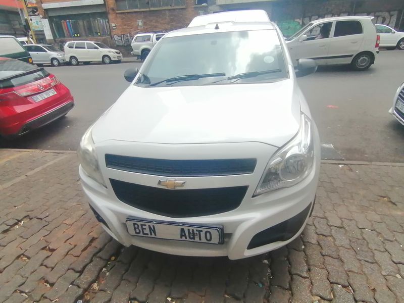 2016 Chevrolet Utility 1.4, White with 124000km available now!