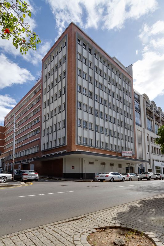 5500m² Mixed Use To Let in Cape Town City Centre at R130.00 per m²