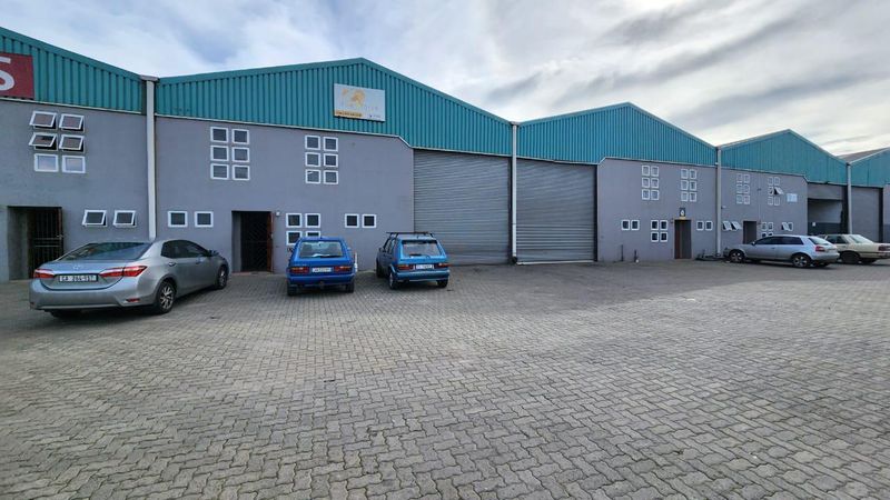 Blackheath Industrial | Warehouse To Rent in Trafford Road, Blackheath Industrial