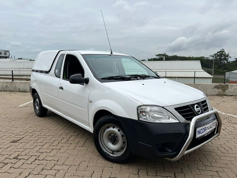 2017 Nissan NP200 1.6 ONE OWNER AGENT MAINTAINED CANOPY ETC LIKE BRAND NEW