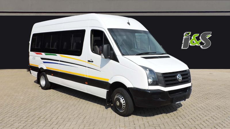VW CRAFTER 80KW