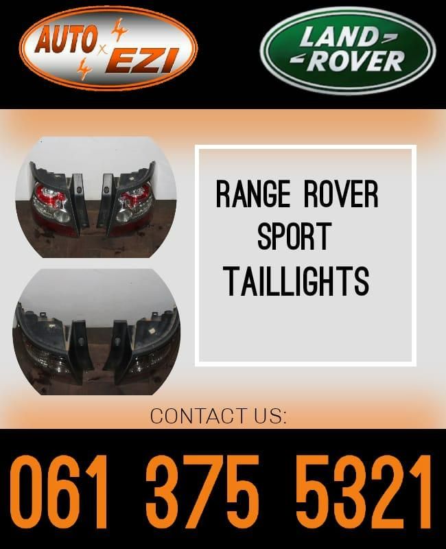 Land Rover Sport Original Taillight