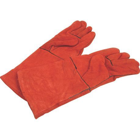 Matsafe Glove Welders Red 200mm PP 60