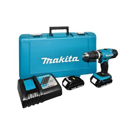 Makita 18V Cordless Impact Drill Kit DHP453RYE