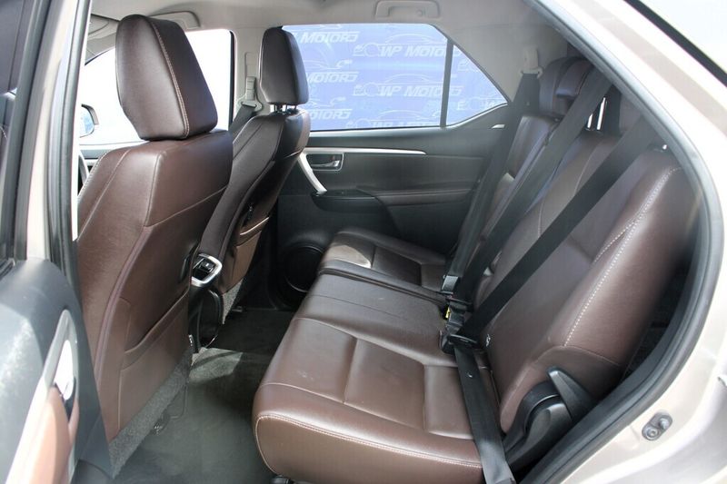 2018 TOYOTA FORTUNER 2.8GD-6 R/B A/T