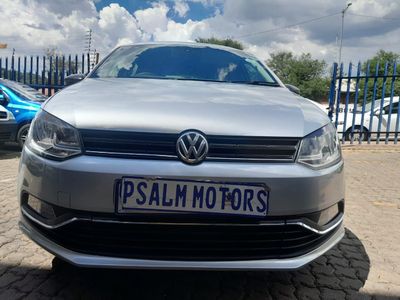 2013 Volkswagen Polo 1.4 Comfortline