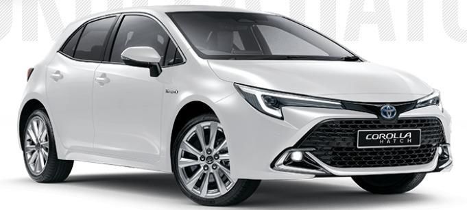 2024 Toyota Corolla Hatch 1.8 Hybrid XS